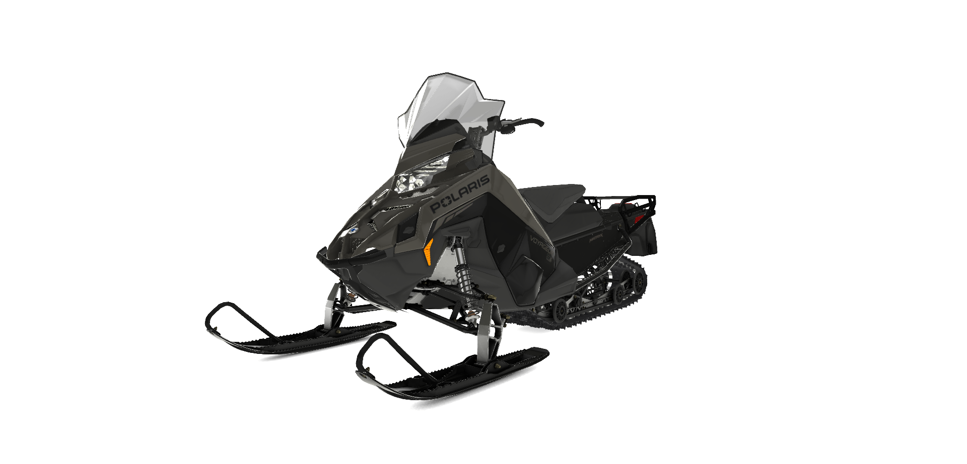 2024 Polaris PROSTAR S4 VOYAGEUR 146 - Photo 6